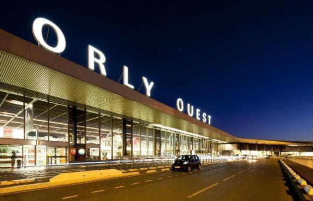 Superbe Appart Entier Au Pied De La Gare Rer, A 15 Min De Paris & Orly Juvisy-sur-Orge Zewnętrze zdjęcie